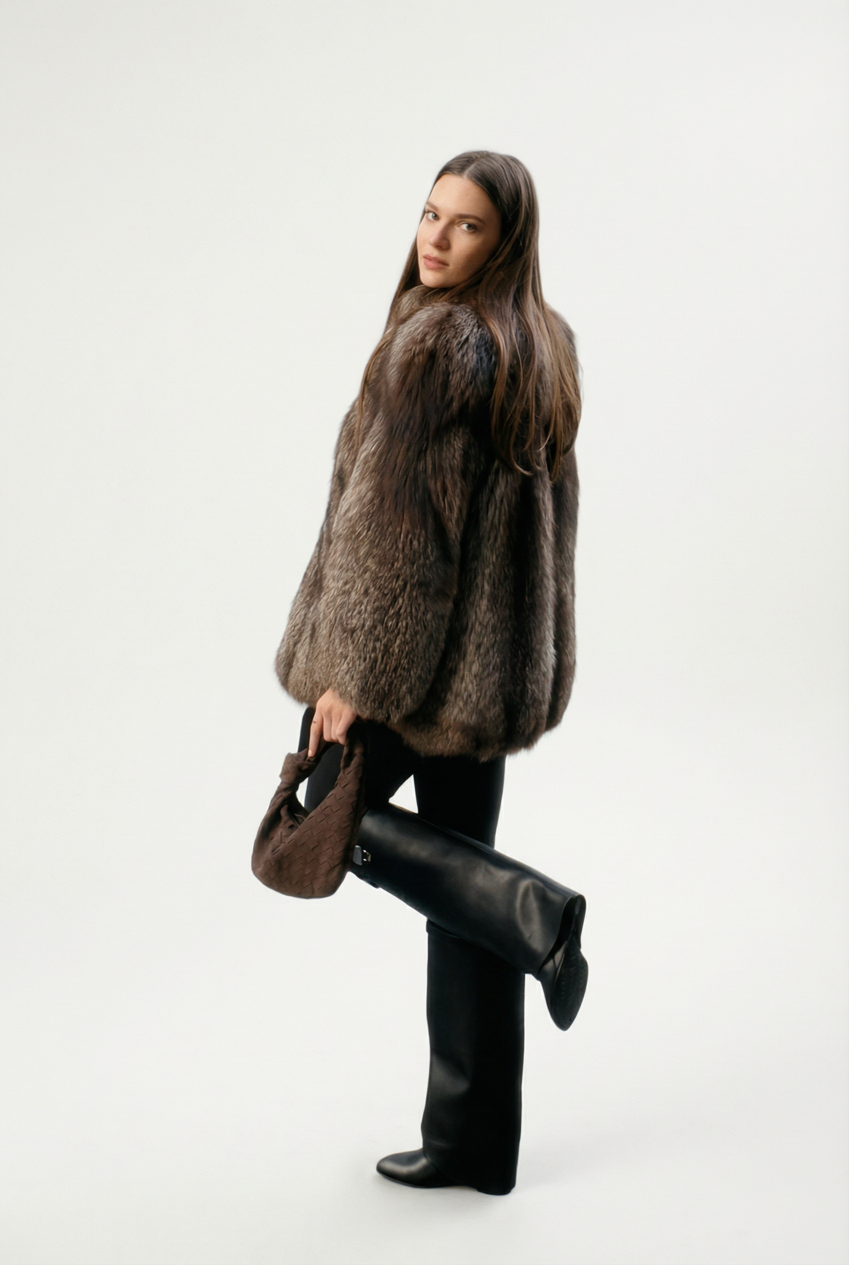 Valencia - Ombre noir