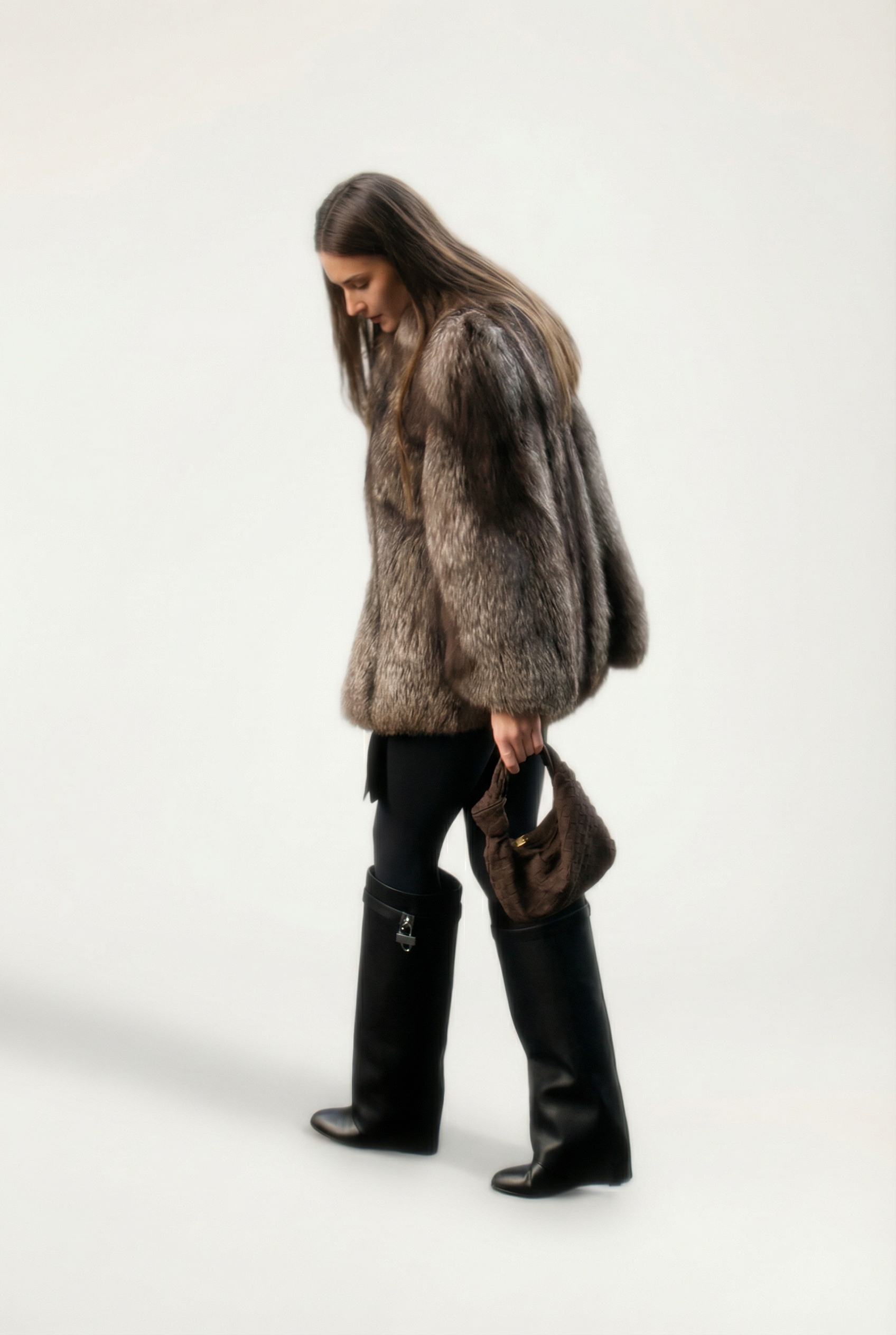 Valencia - Ombre noir